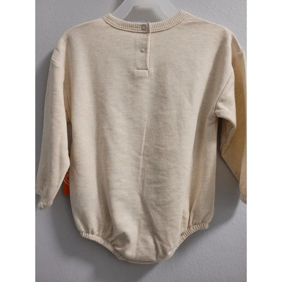 Easter Bunny Girls One Piece Snap Closure Size 12 Months - Brand New - Picture 3 of 8